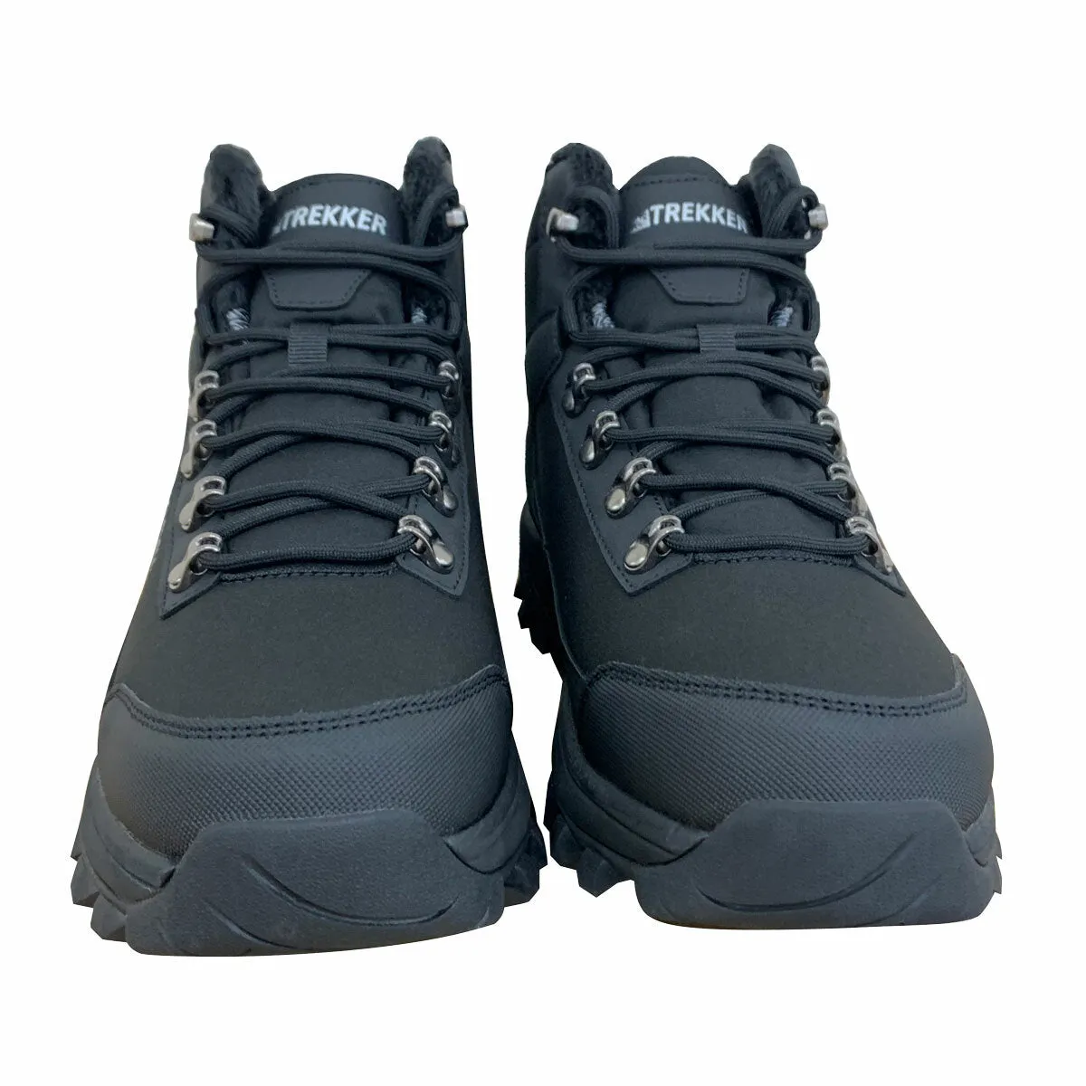 Trekker Boots with Retractable Cleats HAVU