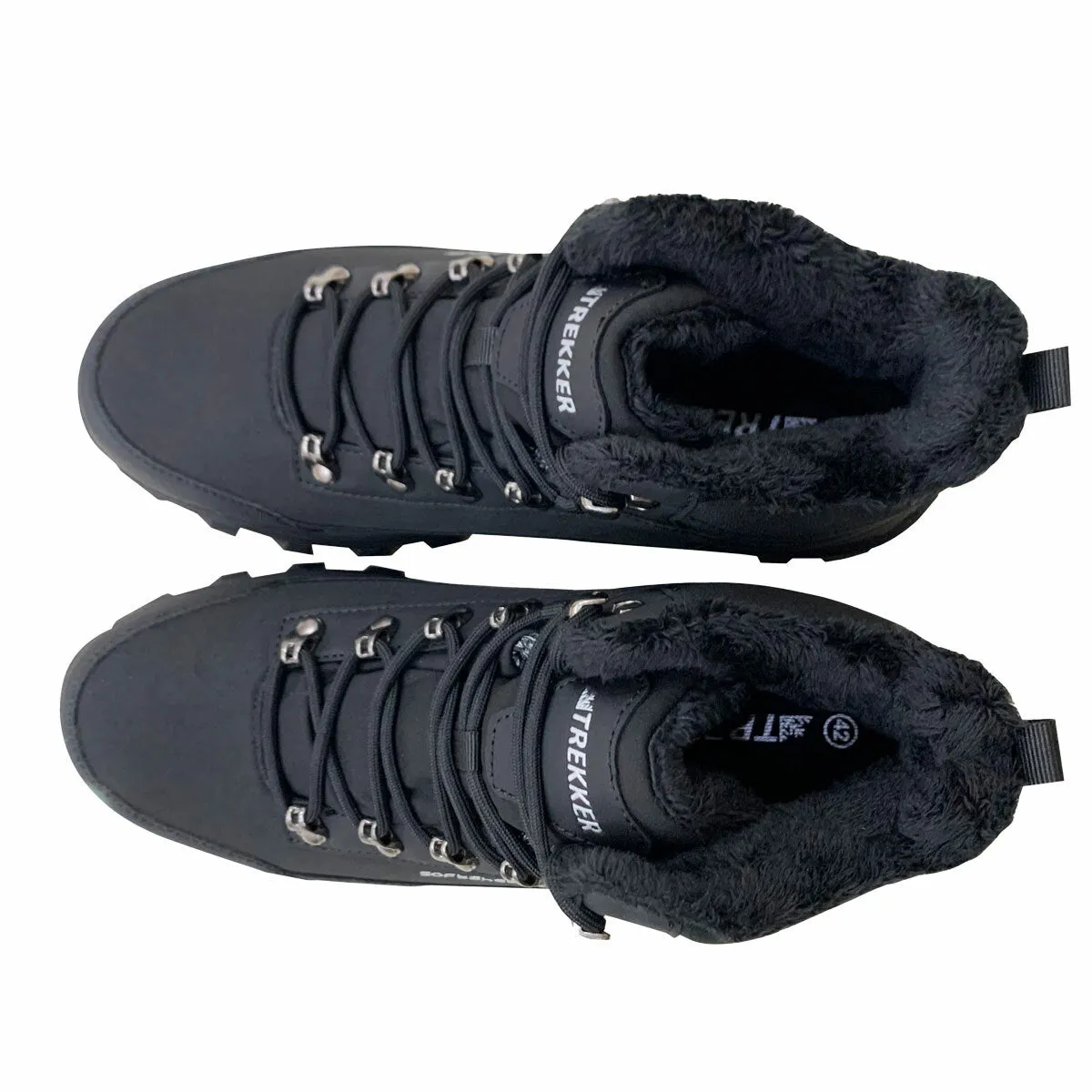 Trekker Boots with Retractable Cleats HAVU