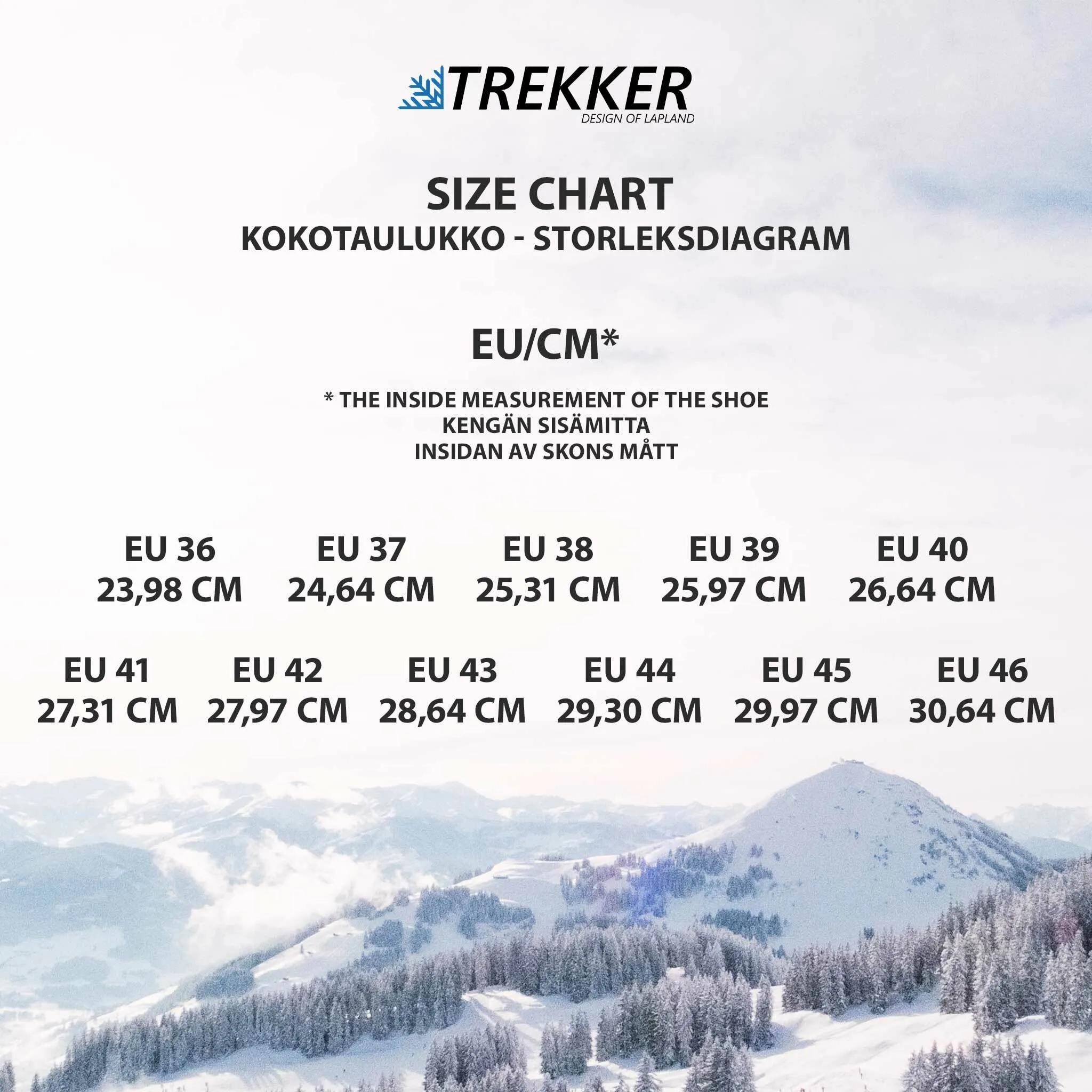 Trekker Boots with Retractable Cleats HAVU