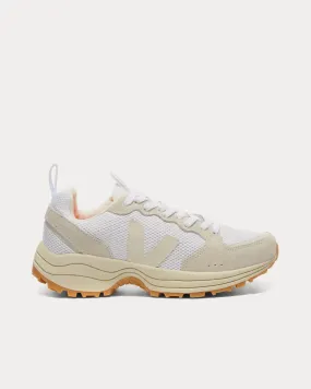 Venturi Oversized White Gum Low Top Sneakers