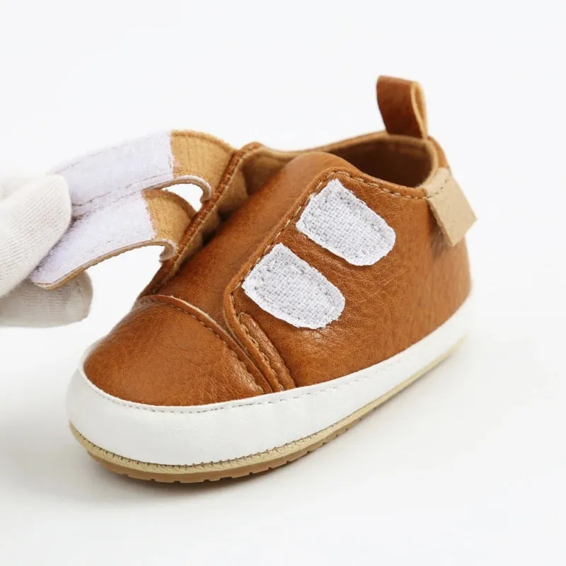 Vintage Velcro Sneakers