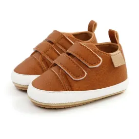 Vintage Velcro Sneakers