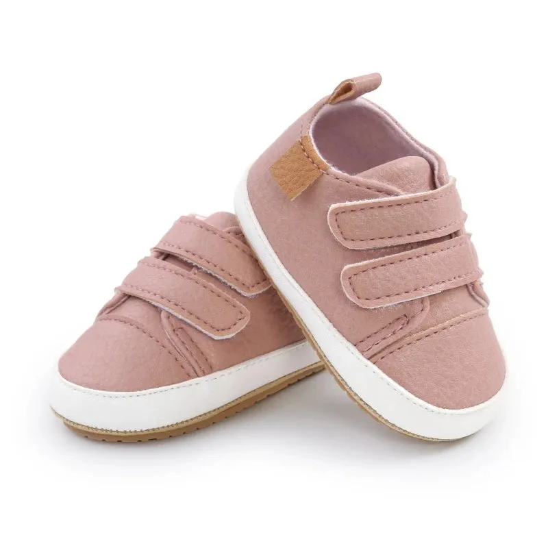 Vintage Velcro Sneakers
