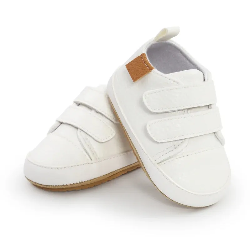 Vintage Velcro Sneakers
