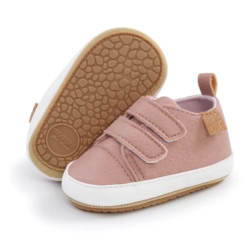 Vintage Velcro Sneakers