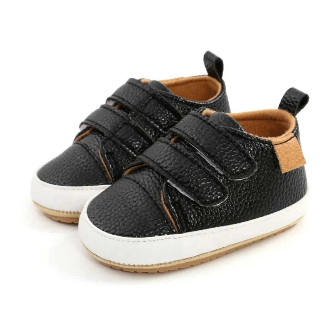 Vintage Velcro Sneakers