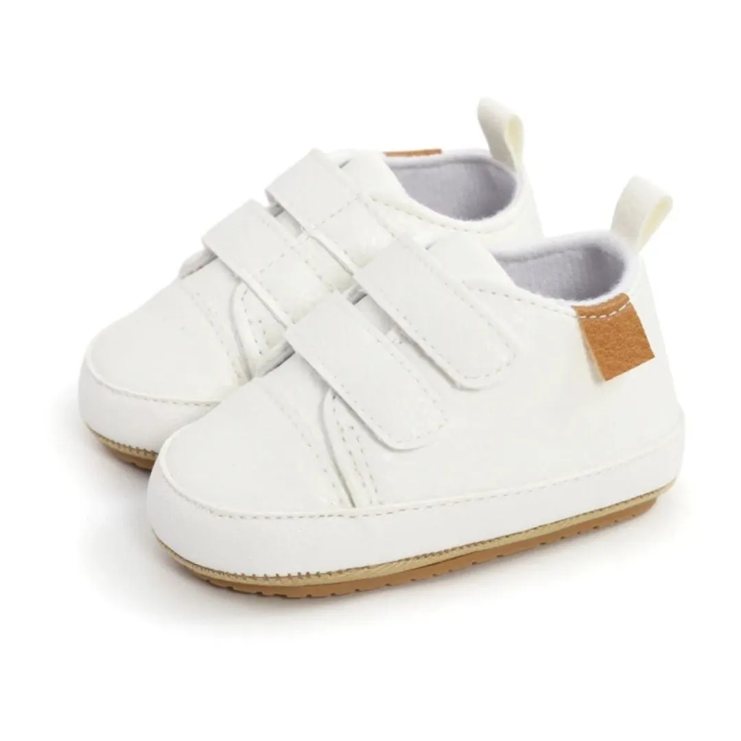 Vintage Velcro Sneakers