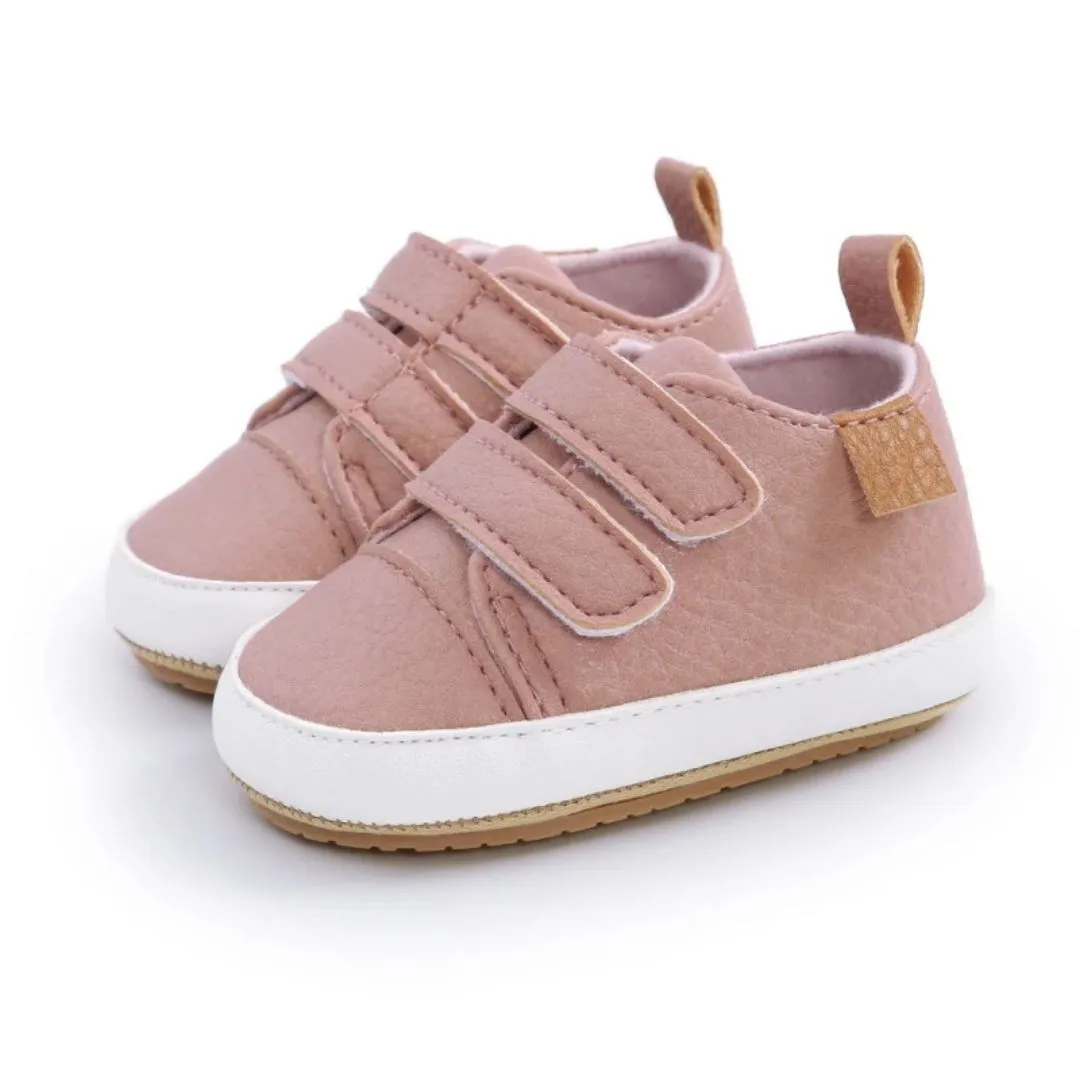 Vintage Velcro Sneakers