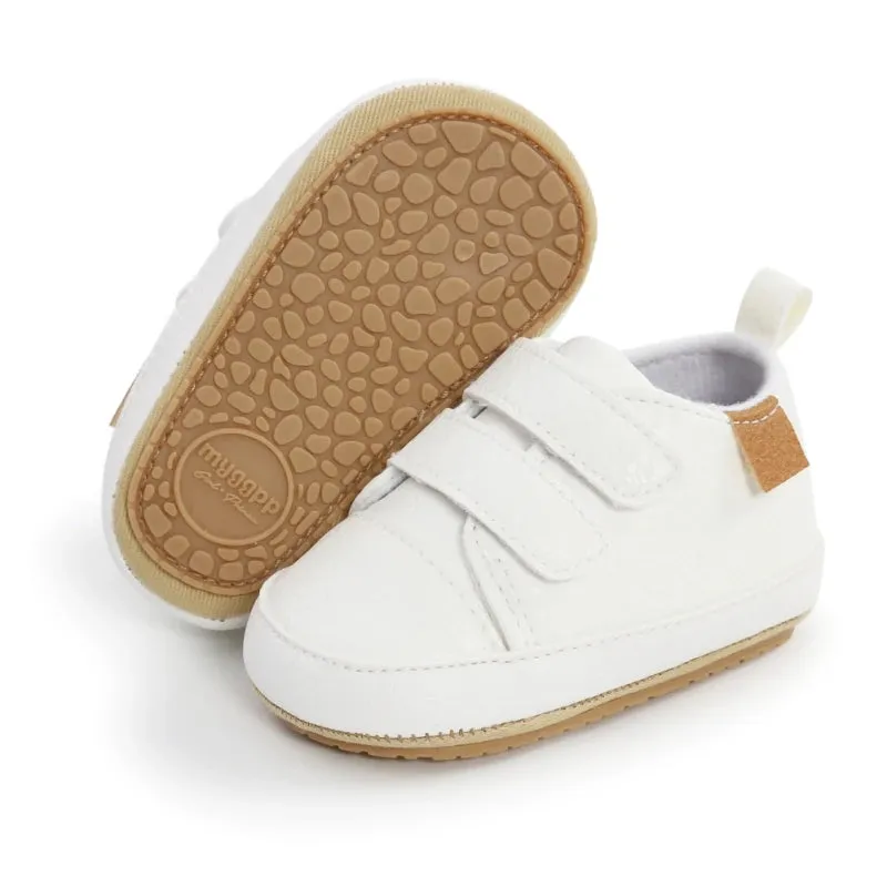 Vintage Velcro Sneakers
