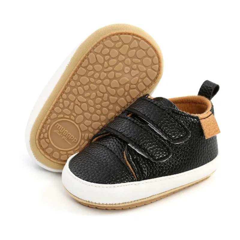 Vintage Velcro Sneakers