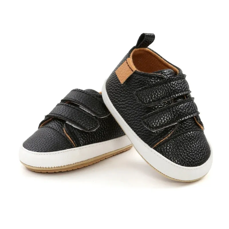 Vintage Velcro Sneakers