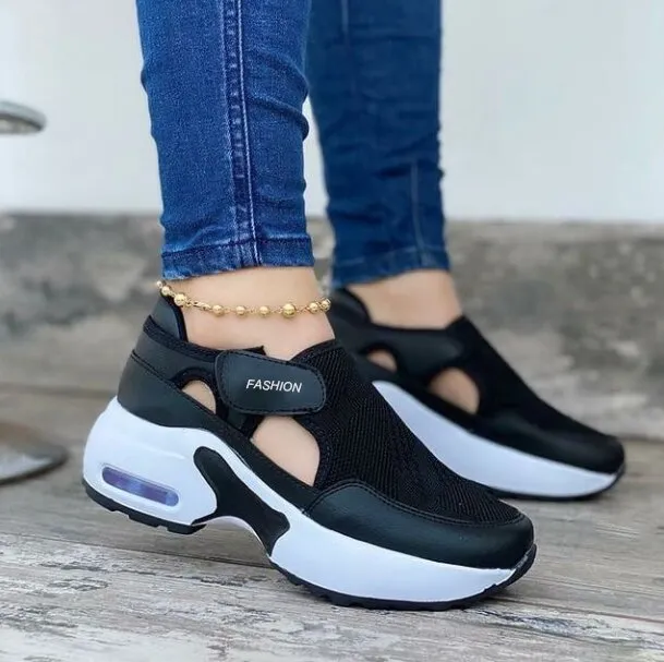 VO -2021 Women Fashion Vulcanized Sneakers