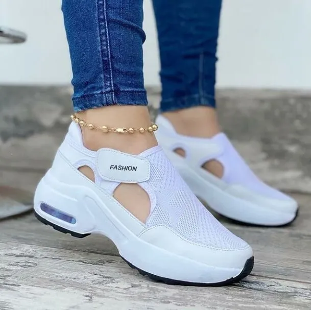 VO -2021 Women Fashion Vulcanized Sneakers
