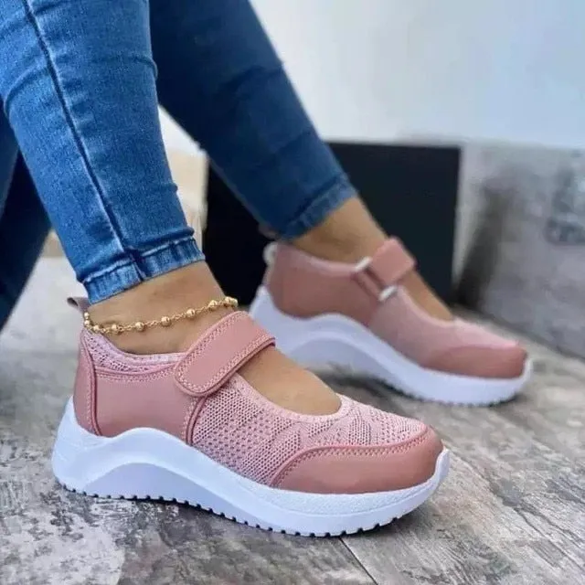 VO -2021 Women Fashion Vulcanized Sneakers