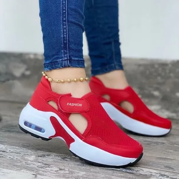 VO -2021 Women Fashion Vulcanized Sneakers