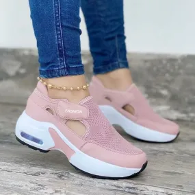 VO -2021 Women Fashion Vulcanized Sneakers