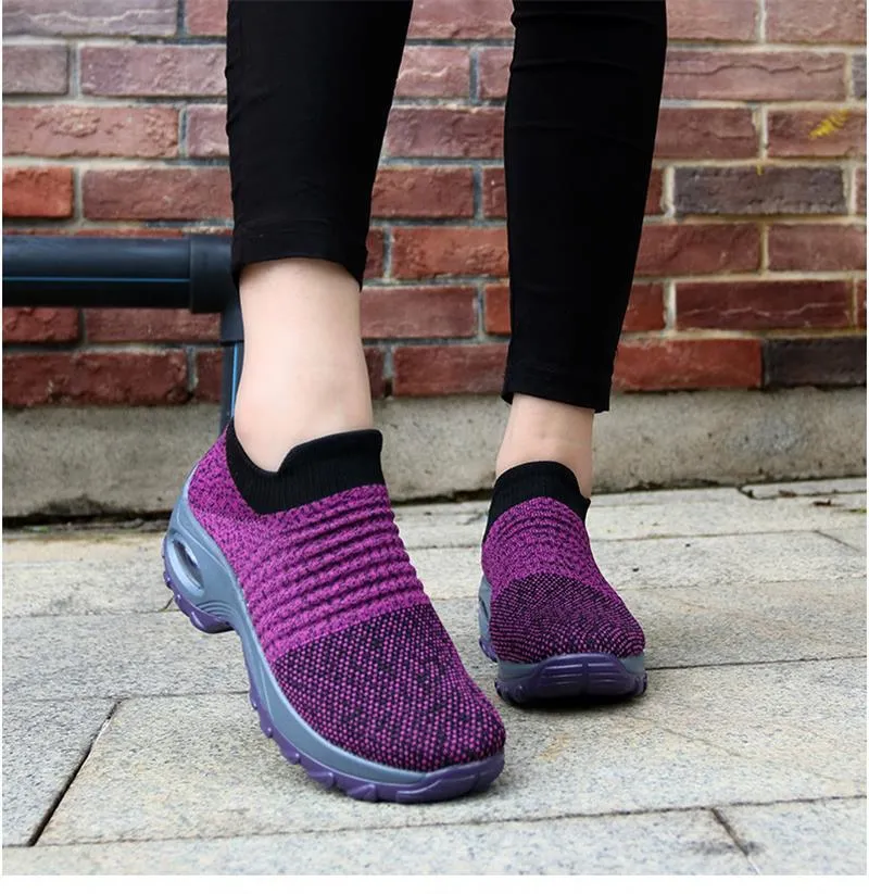 Women Walking Shoes