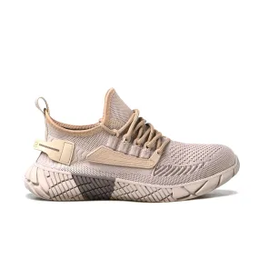 Women's Steel Toe Sneakers - Rubber Sole | B098