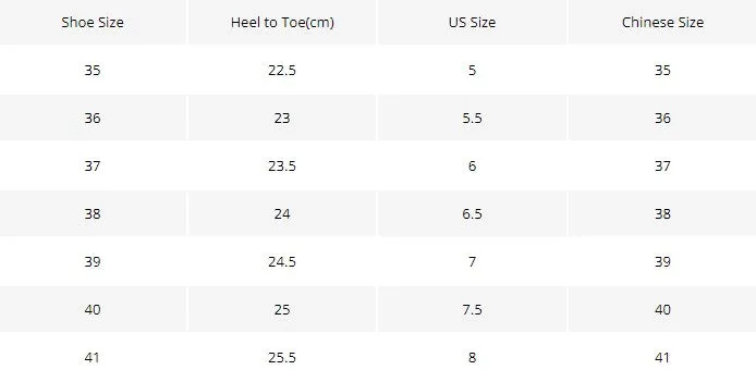Women's Summer Casual Breathable Shoes