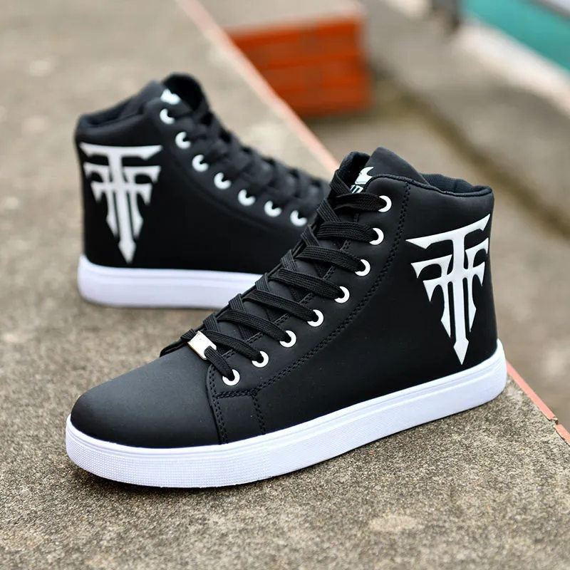 Worriar  Vulcanized Sneakers