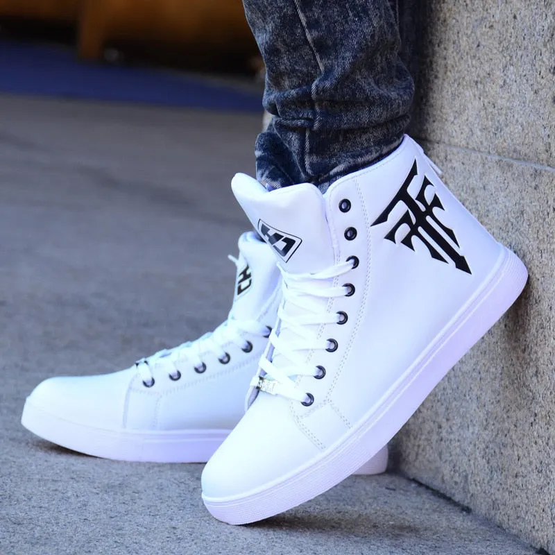 Worriar  Vulcanized Sneakers