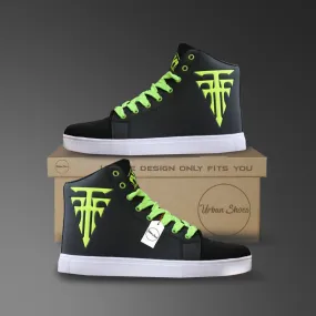 Worriar  Vulcanized Sneakers