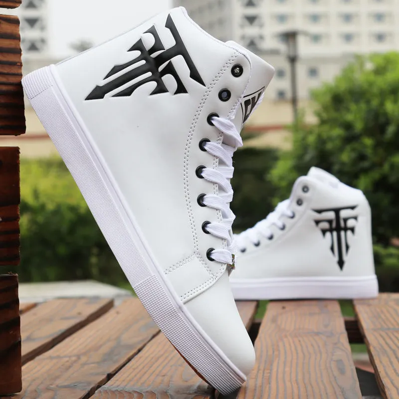 Worriar  Vulcanized Sneakers