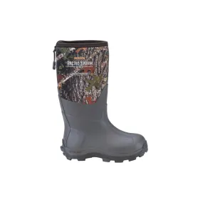 Youth Arctic Storm Camo Winter Boots ARS-KD-CM